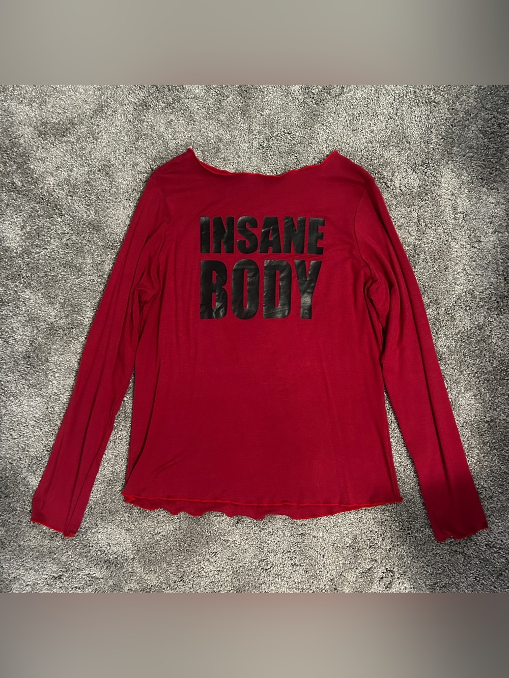 omighty long sleeve